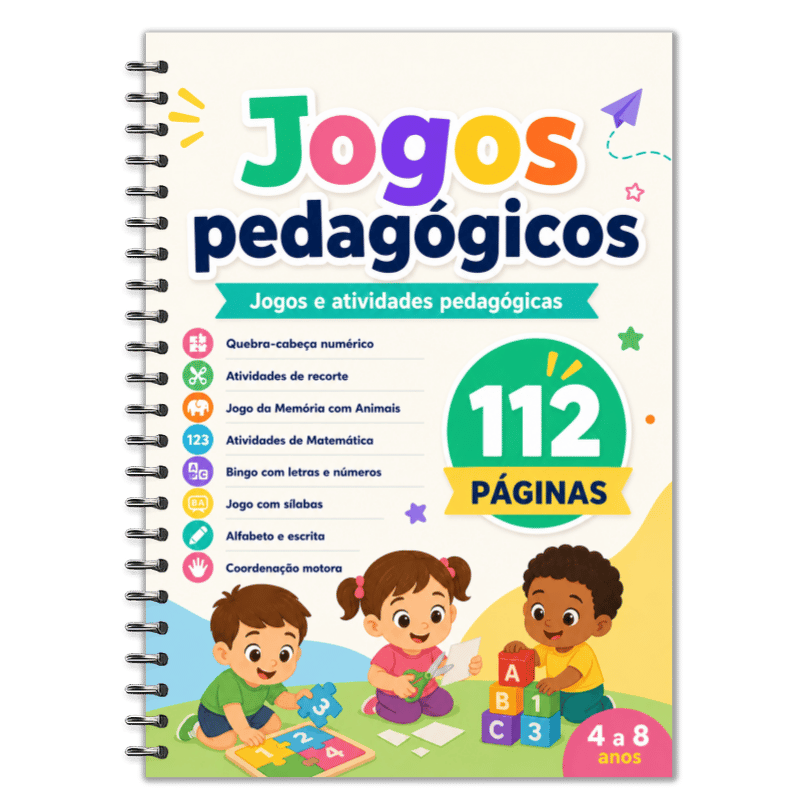 Jogos pedagógicos