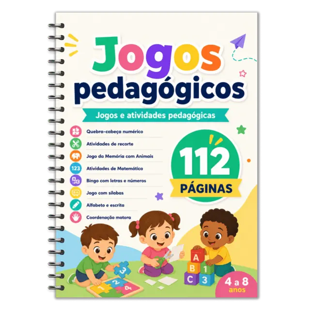 Jogos pedagógicos