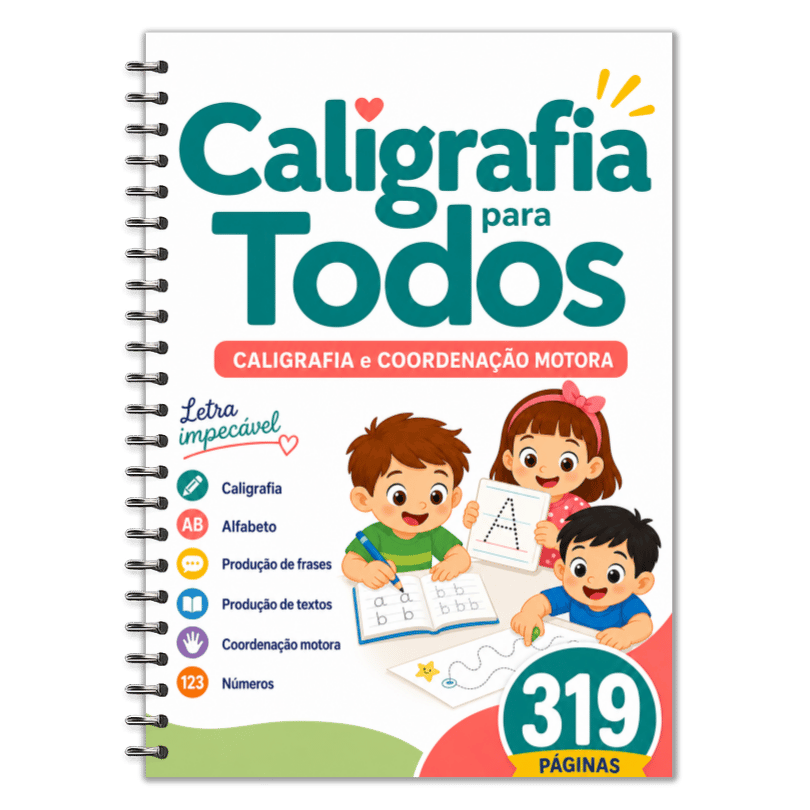 Caligrafia para Todos