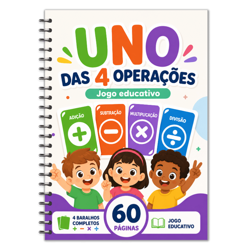 Uno das 4 operações
