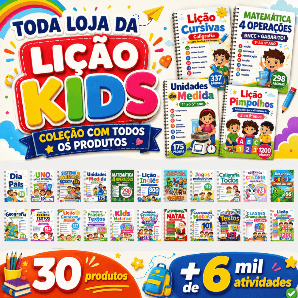 MEGA PACOTE