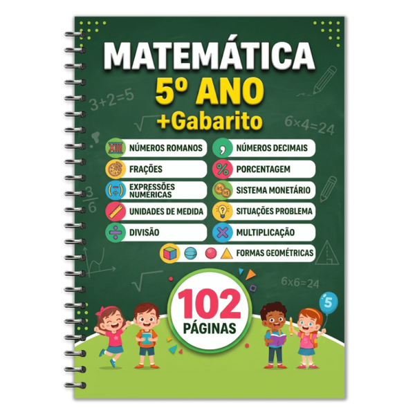 Matemática 5° Ano