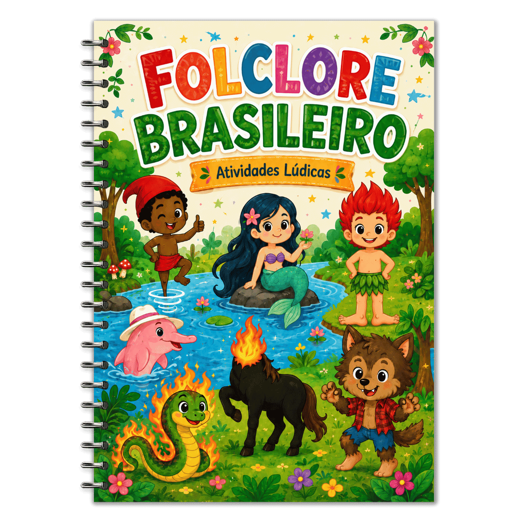 Folclore 1° Ano