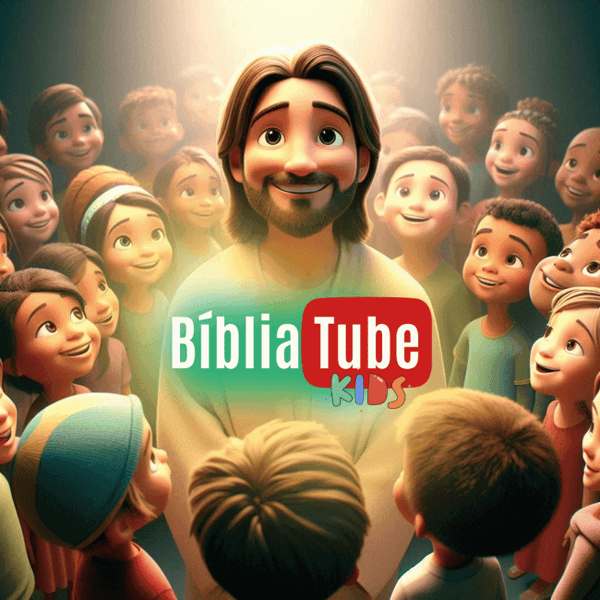 BIBLIA TUBE KIDS