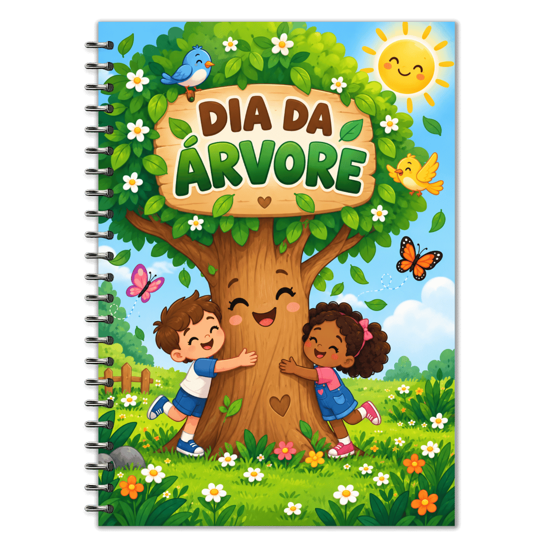 Dia da Árvore 1° Ano