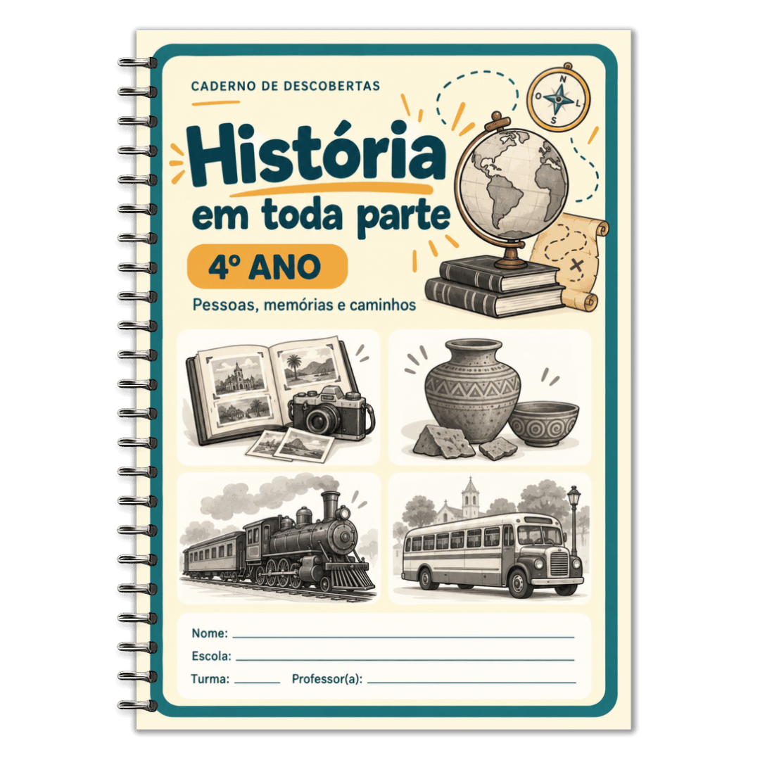 História 4° Ano